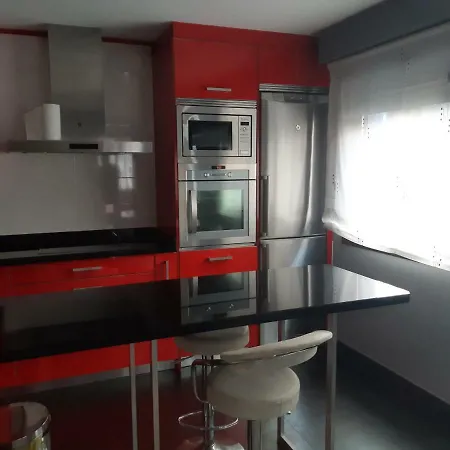Apartmán Apartamento Asturias -